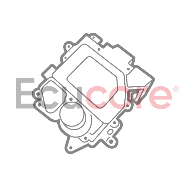 PALANCA SELECTORA MERCEDES A1693701009 DELPHI